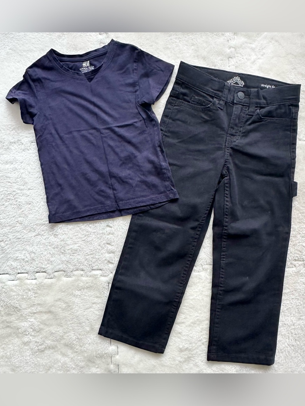 Girl Outfit Bundle, Size 3/4